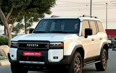 Toyota Land Cruiser Prado, 2025 год, 9 800 000 рублей, 1 фотография