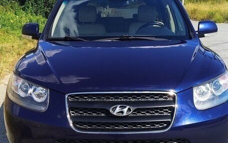 Hyundai Santa Fe III рестайлинг, 2008 год, 950 000 рублей, 3 фотография