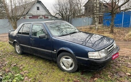 Saab 9000 I, 1992 год, 160 000 рублей, 1 фотография