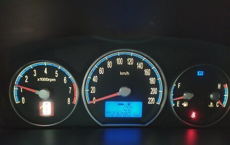 Hyundai Santa Fe III рестайлинг, 2008 год, 950 000 рублей, 5 фотография