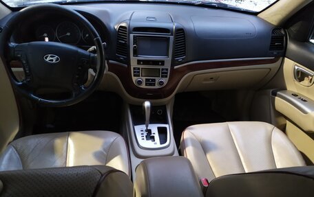 Hyundai Santa Fe III рестайлинг, 2008 год, 950 000 рублей, 6 фотография