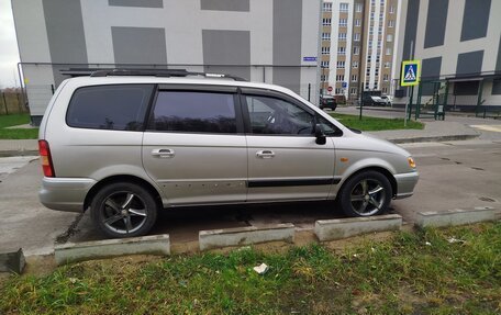 Hyundai Trajet I рестайлинг, 2002 год, 550 000 рублей, 5 фотография