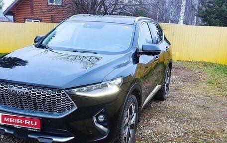 Haval F7 I, 2021 год, 2 300 000 рублей, 1 фотография