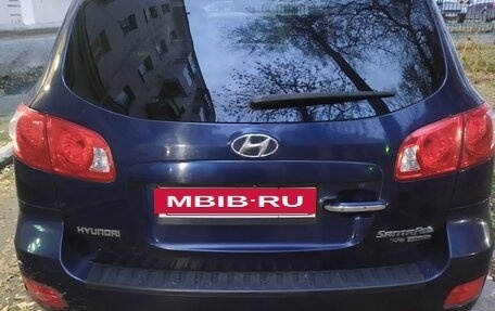 Hyundai Santa Fe III рестайлинг, 2008 год, 950 000 рублей, 10 фотография