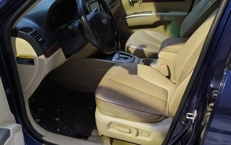 Hyundai Santa Fe III рестайлинг, 2008 год, 950 000 рублей, 7 фотография