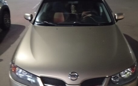 Nissan Almera, 2004 год, 310 000 рублей, 1 фотография