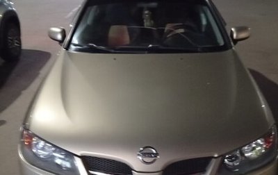 Nissan Almera, 2004 год, 310 000 рублей, 1 фотография