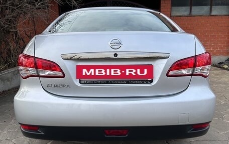 Nissan Almera, 2018 год, 1 080 000 рублей, 5 фотография