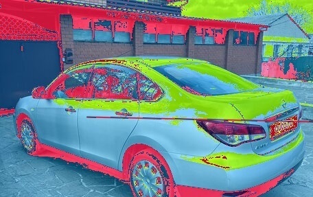 Nissan Almera, 2018 год, 1 080 000 рублей, 6 фотография