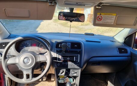 Volkswagen Polo VI (EU Market), 2014 год, 710 000 рублей, 8 фотография