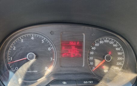 Volkswagen Polo VI (EU Market), 2014 год, 710 000 рублей, 9 фотография