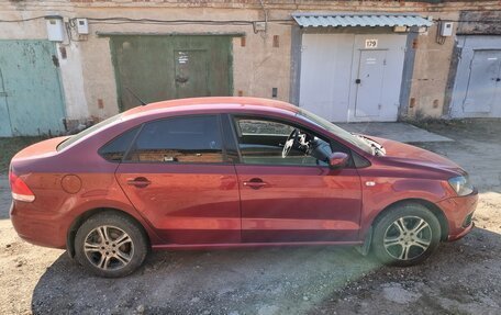 Volkswagen Polo VI (EU Market), 2014 год, 710 000 рублей, 11 фотография