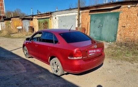 Volkswagen Polo VI (EU Market), 2014 год, 710 000 рублей, 14 фотография