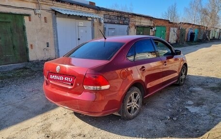 Volkswagen Polo VI (EU Market), 2014 год, 710 000 рублей, 12 фотография