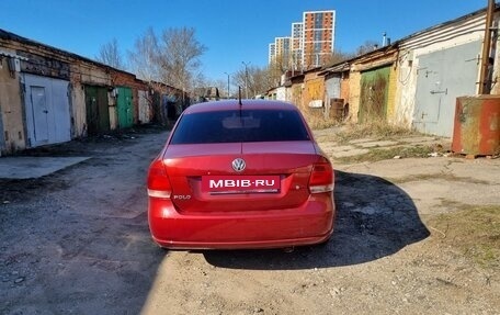 Volkswagen Polo VI (EU Market), 2014 год, 710 000 рублей, 13 фотография