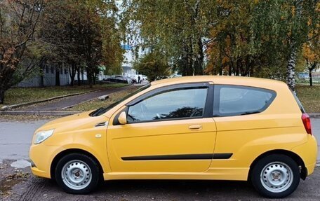 Chevrolet Aveo III, 2009 год, 555 000 рублей, 1 фотография