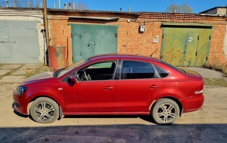 Volkswagen Polo VI (EU Market), 2014 год, 710 000 рублей, 15 фотография