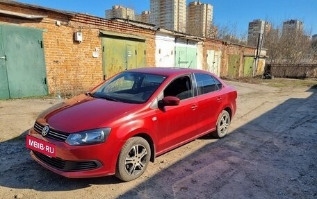 Volkswagen Polo VI (EU Market), 2014 год, 710 000 рублей, 16 фотография