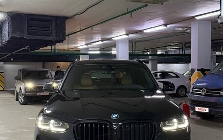 BMW X3, 2020 год, 5 990 000 рублей, 2 фотография