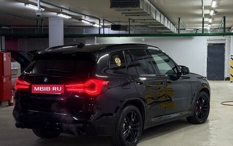 BMW X3, 2020 год, 5 990 000 рублей, 3 фотография