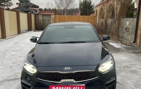 KIA Cerato IV, 2019 год, 1 768 000 рублей, 1 фотография