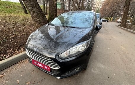 Ford Fiesta, 2016 год, 800 000 рублей, 1 фотография