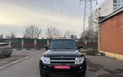 Mitsubishi Pajero IV, 2014 год, 2 750 000 рублей, 1 фотография