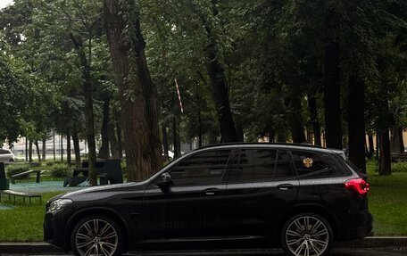 BMW X3, 2020 год, 5 990 000 рублей, 13 фотография