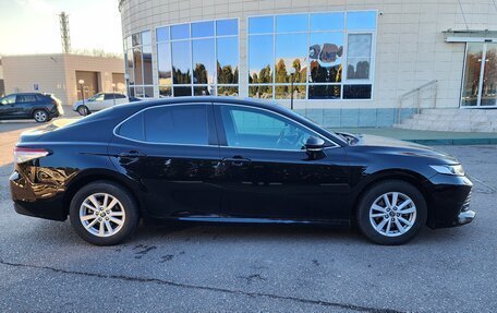 Toyota Camry, 2019 год, 2 740 000 рублей, 4 фотография