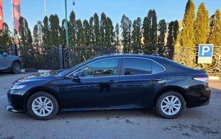 Toyota Camry, 2019 год, 2 740 000 рублей, 5 фотография