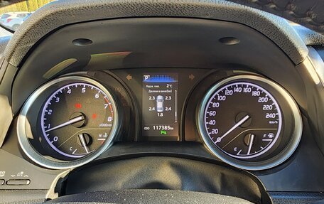 Toyota Camry, 2019 год, 2 740 000 рублей, 9 фотография