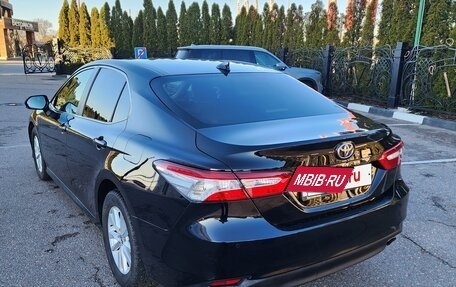 Toyota Camry, 2019 год, 2 740 000 рублей, 7 фотография