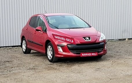 Peugeot 308 II, 2011 год, 695 000 рублей, 1 фотография