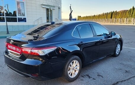 Toyota Camry, 2019 год, 2 740 000 рублей, 6 фотография