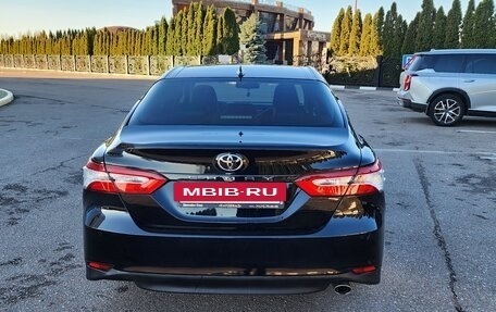 Toyota Camry, 2019 год, 2 740 000 рублей, 8 фотография