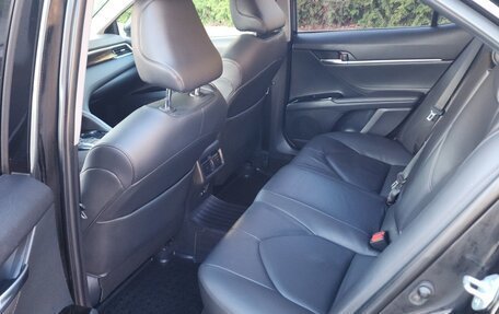 Toyota Camry, 2019 год, 2 740 000 рублей, 11 фотография