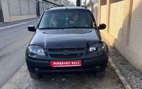 Chevrolet Niva I рестайлинг, 2011 год, 550 000 рублей, 7 фотография