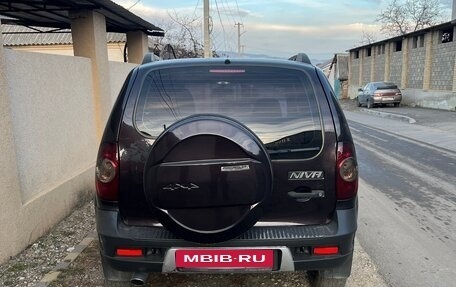 Chevrolet Niva I рестайлинг, 2011 год, 550 000 рублей, 2 фотография