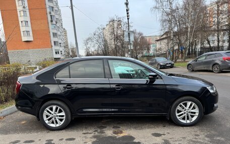 Skoda Rapid I, 2018 год, 890 000 рублей, 2 фотография