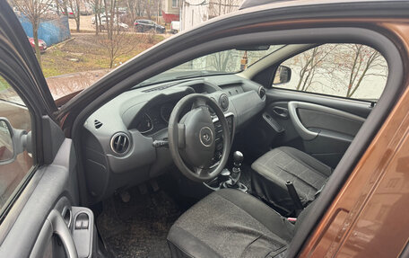 Renault Duster I рестайлинг, 2013 год, 750 000 рублей, 4 фотография