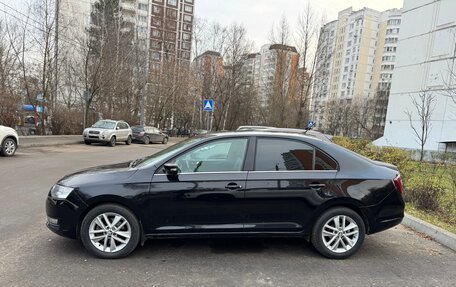 Skoda Rapid I, 2018 год, 890 000 рублей, 5 фотография