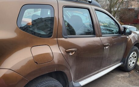 Renault Duster I рестайлинг, 2013 год, 750 000 рублей, 11 фотография