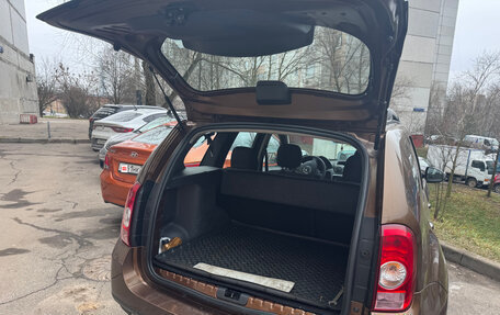 Renault Duster I рестайлинг, 2013 год, 750 000 рублей, 5 фотография