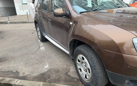 Renault Duster I рестайлинг, 2013 год, 750 000 рублей, 9 фотография