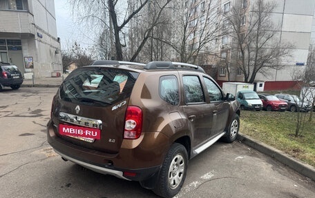 Renault Duster I рестайлинг, 2013 год, 750 000 рублей, 6 фотография
