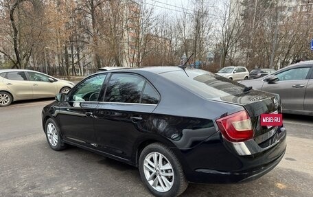 Skoda Rapid I, 2018 год, 890 000 рублей, 4 фотография