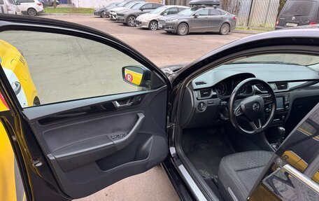 Skoda Rapid I, 2018 год, 890 000 рублей, 8 фотография