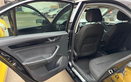 Skoda Rapid I, 2018 год, 890 000 рублей, 10 фотография