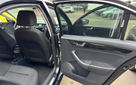 Skoda Rapid I, 2018 год, 890 000 рублей, 12 фотография