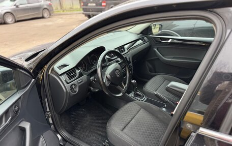 Skoda Rapid I, 2018 год, 890 000 рублей, 9 фотография